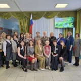 Методическое объединение учителей биологии СЗУ